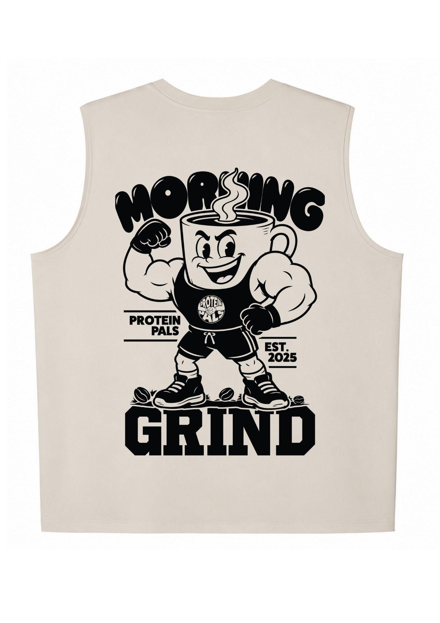 Morning Grind Vest, back